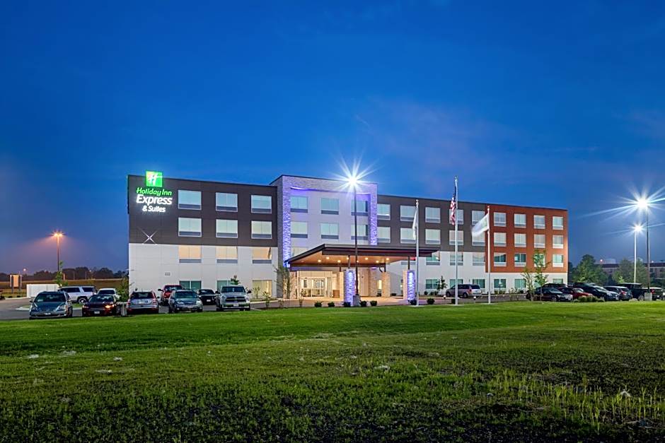 Holiday Inn Express And Suites Bourbonnais East - Bradley By IHG