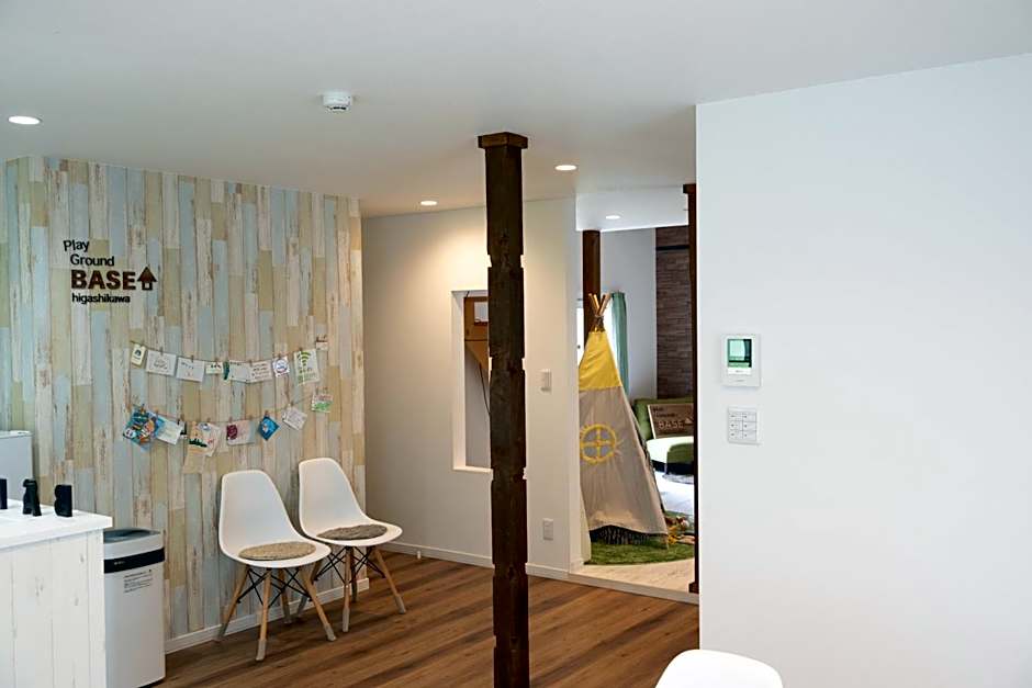 Play Ground BASE -higashikawa-