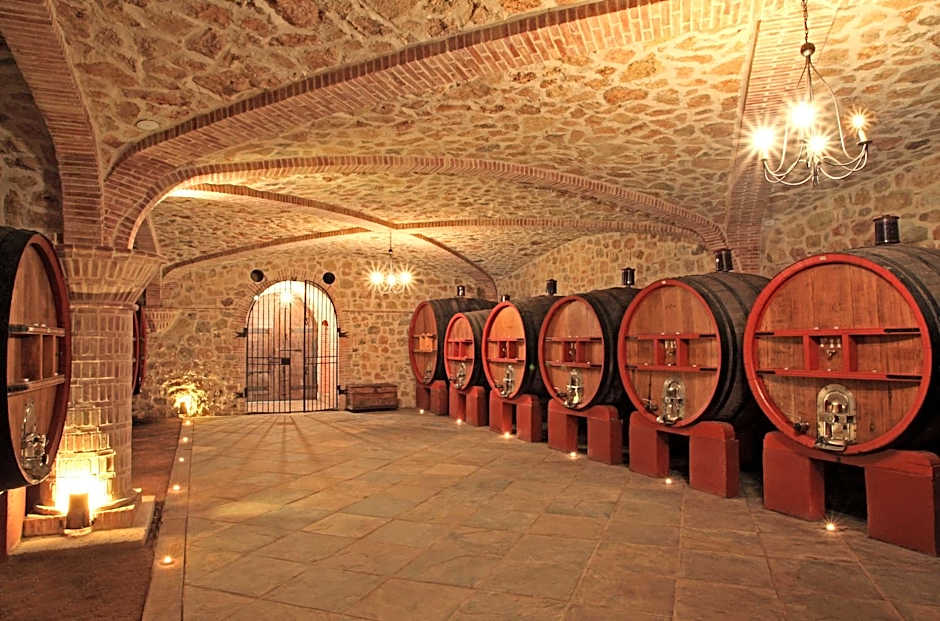 Château Rasque - Teritoria