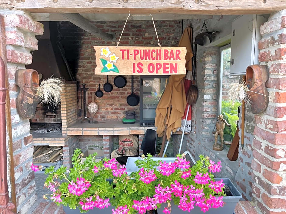 La Mésangeraie Gîte Chambres d'hôtes