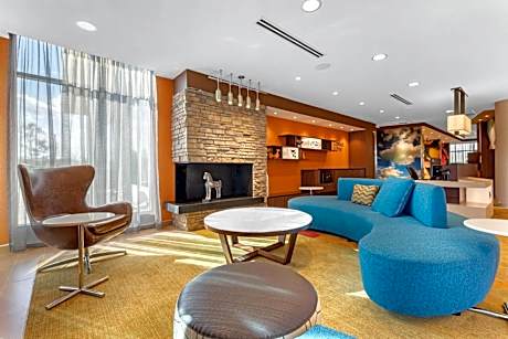 Fairfield Inn & Suites by Marriott Mebane