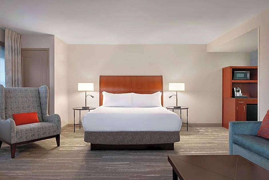 Hilton Garden Inn Troy