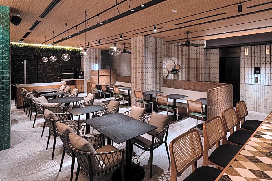 Nest Hotel Naha Nishi
