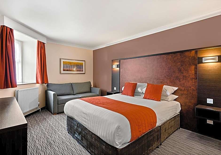 Dragonfly Hotel Bury St Edmunds