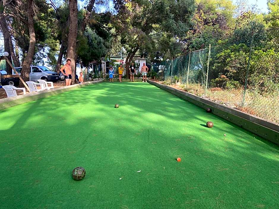 RESIDENCE EMARINE con SERVIZIO SPIAGGIA INCLUSO