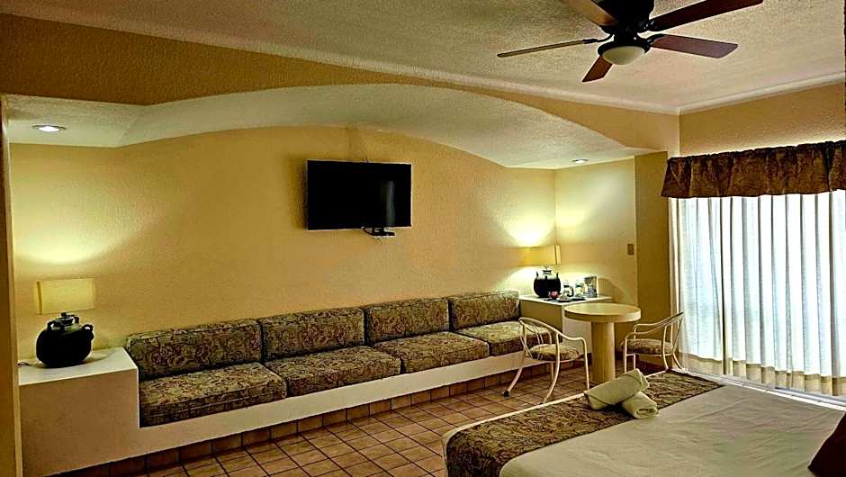 Hotel Hacienda del Rio Oaxtepec