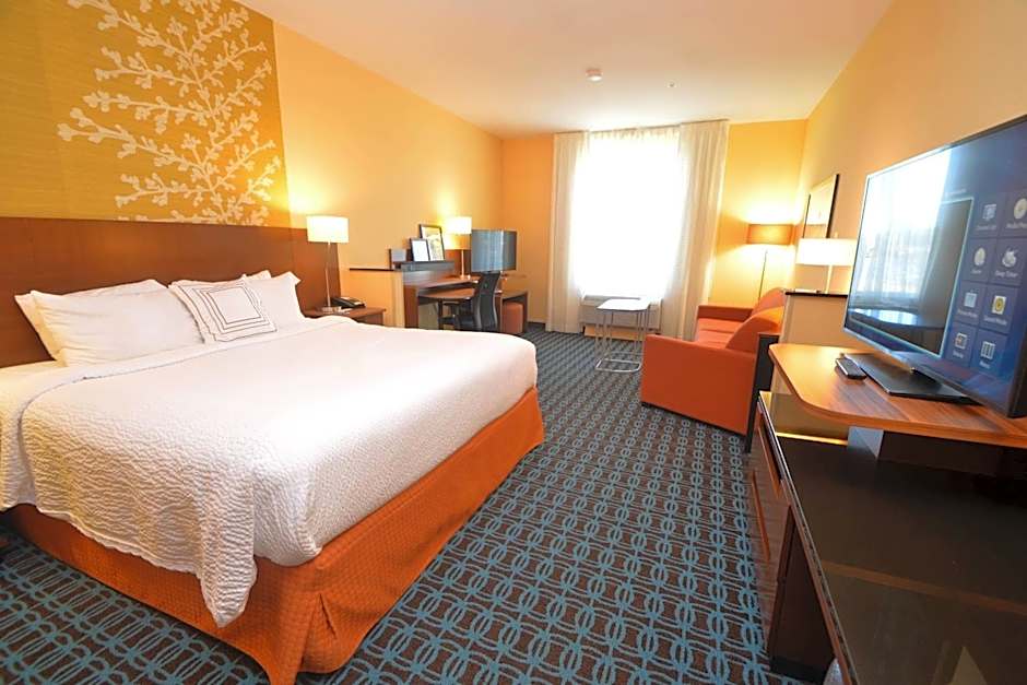 Fairfield Inn & Suites by Marriott Chincoteague Island Waterfront