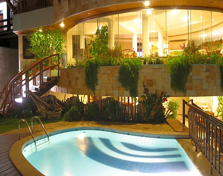 Divi-Divi Praia Hotel