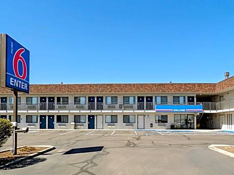 Motel 6 Ontario, OR