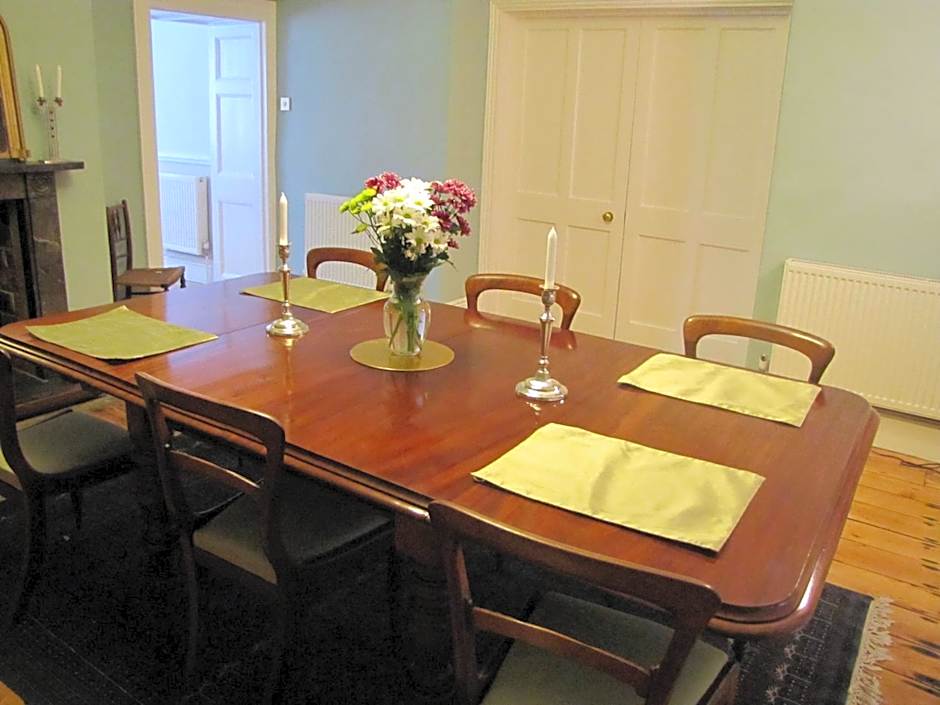 The Old Vicarage B&B