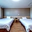 Jungmoon City Hotel & J-hill Hotel