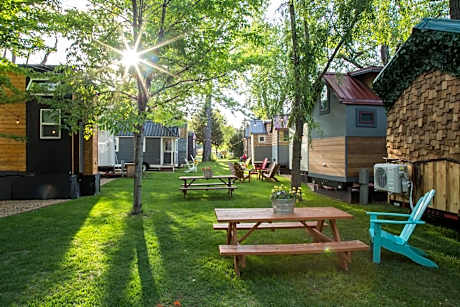 WeeCasa Tiny Home Resort
