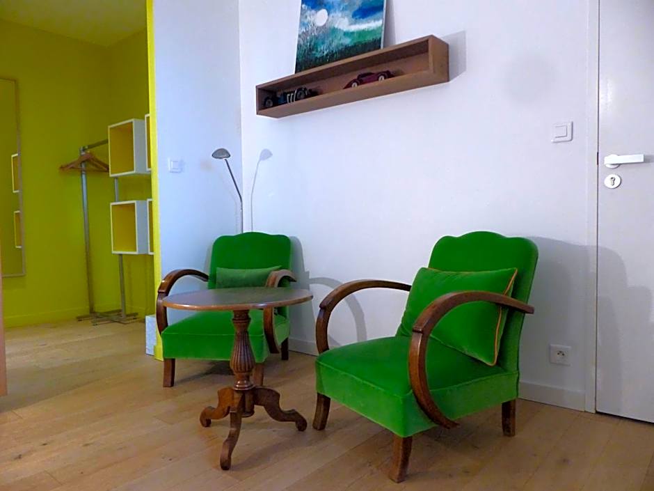 Les Chambres d'hôtes de Kérasquer