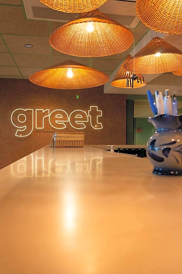Greet Hotel Colmar
