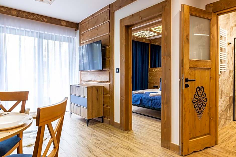 Oberconiówka Residence SPA - Mountain Base - Jaccuzi&Sauna