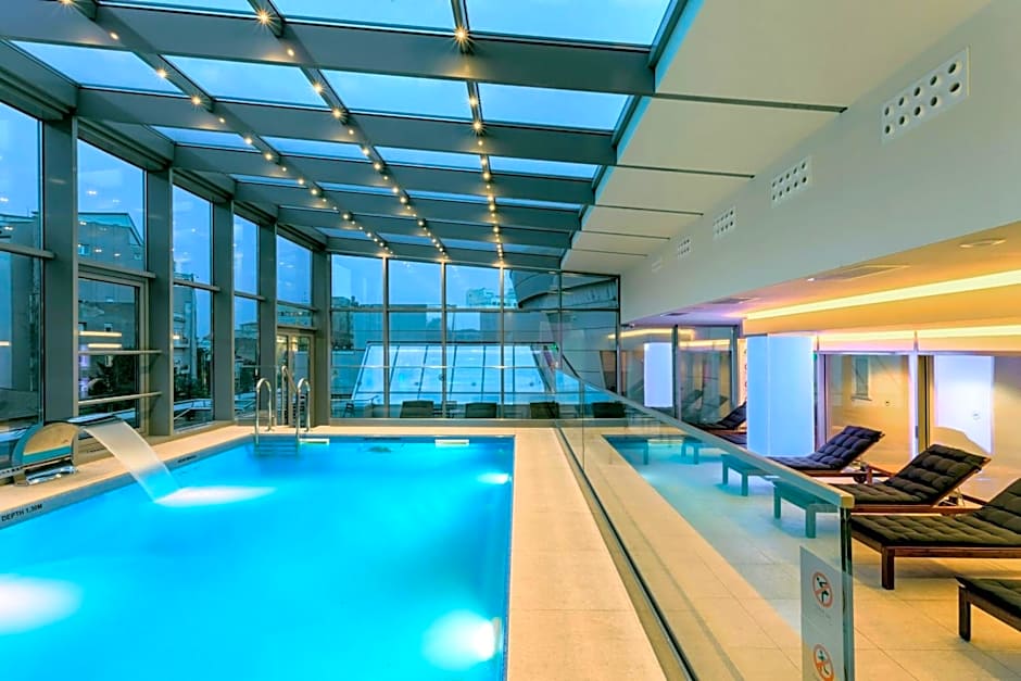 Sheraton Bucharest Hotel