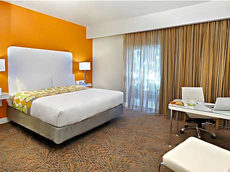 King Room with Pool View