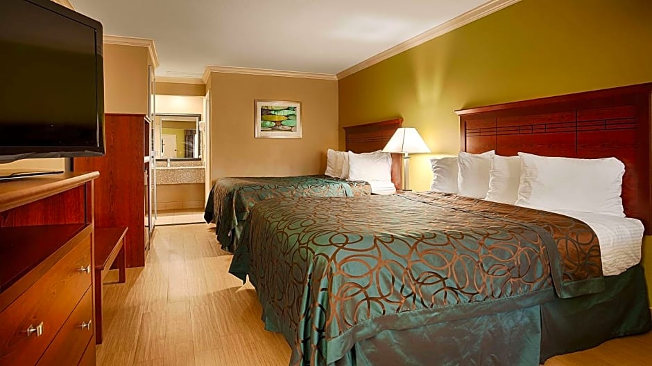 Best Western Paradise Inn