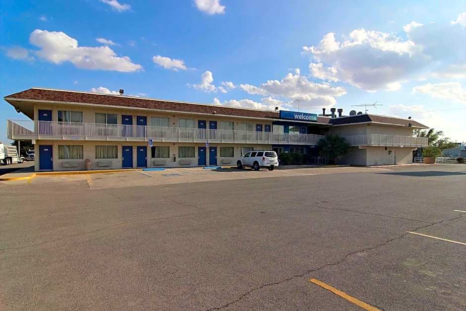 Motel 6-Odessa, TX