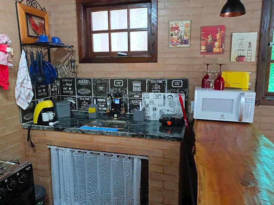 Eco Chalés Águas Claras