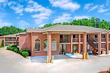 Super 8 by Wyndham Acworth/Atlanta Area