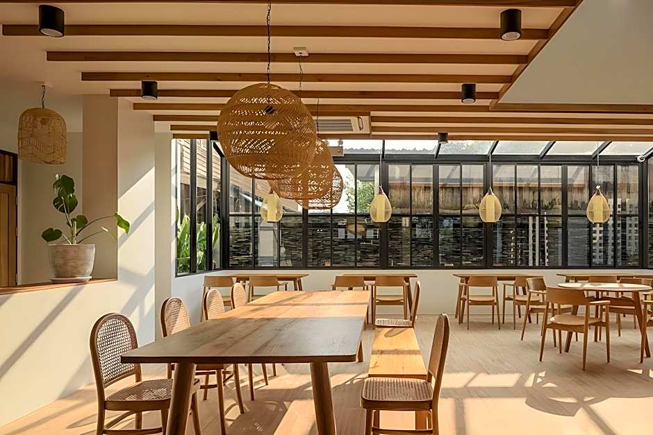 The Motifs Eco Hotel