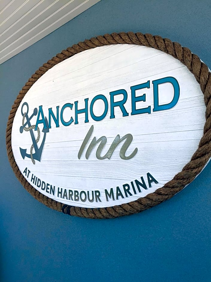 Anchored Inn at Hidden Harbor