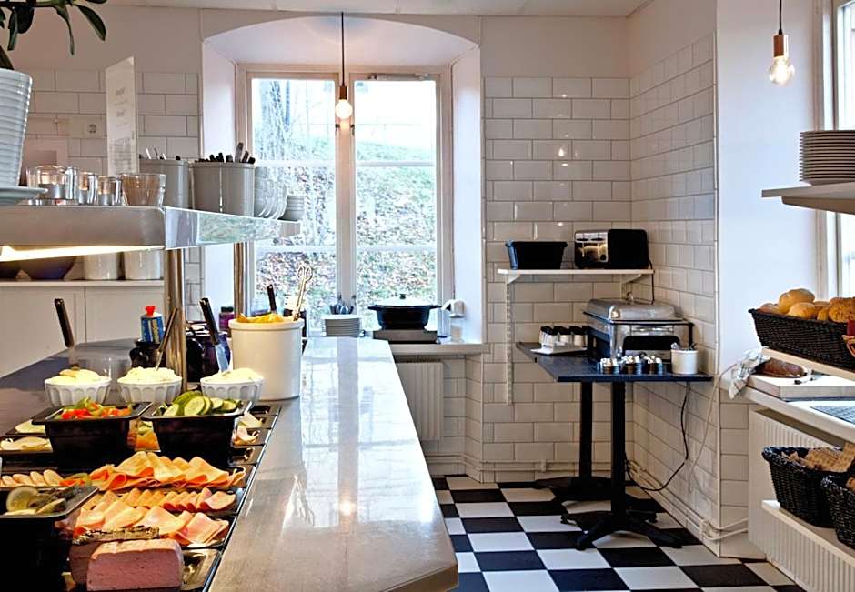 STF Stockholm Skeppsholmen Vandrarhem