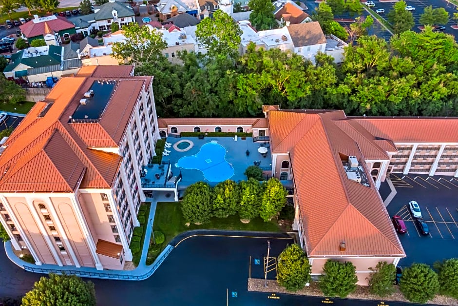 Clarion Inn Branson