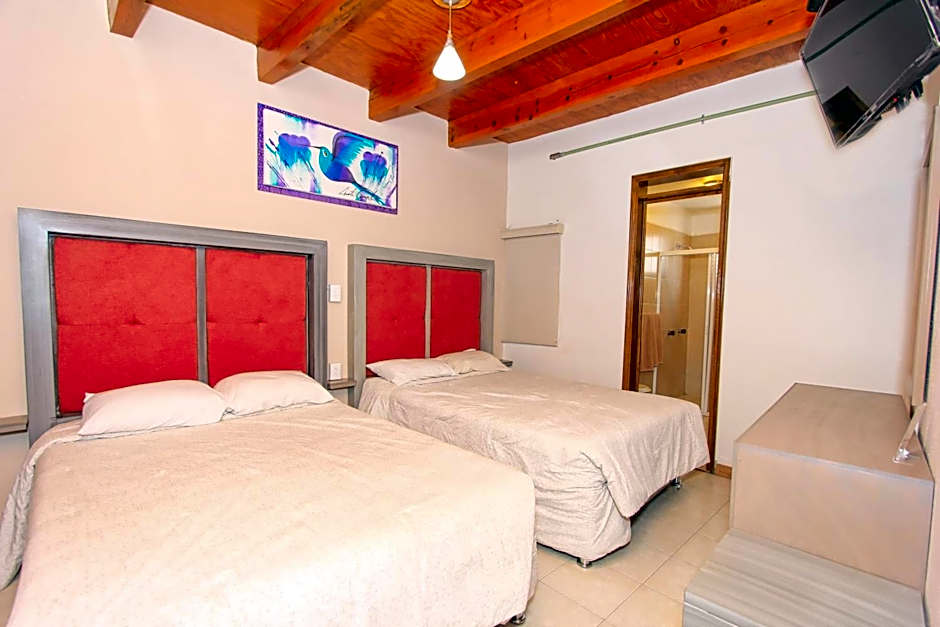 Hotel Casa Autora 40