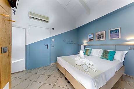 Double or Twin Room with Terrace