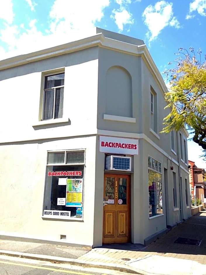 Shingo's Backpackers