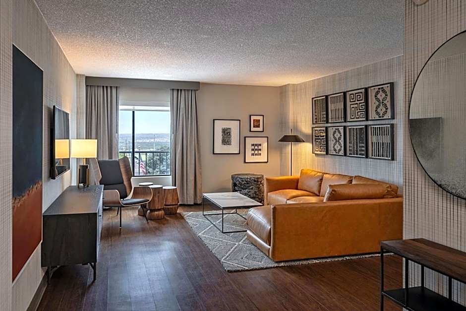 Sheraton Albuquerque Airport Hotel