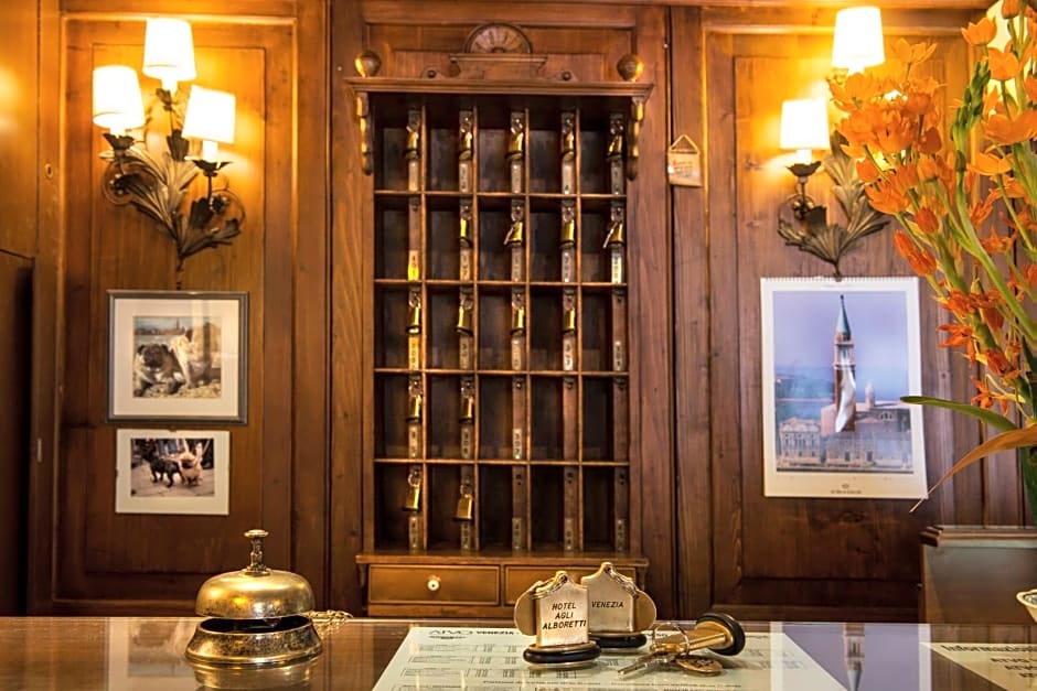 Hotel Agli Alboretti