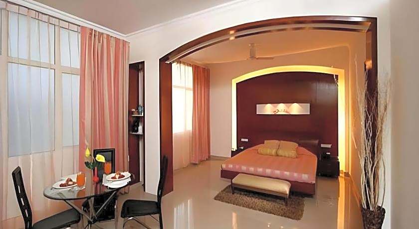 Hotel Grand President