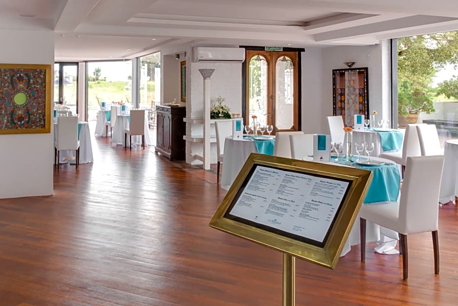 Spa Hotel La Réserve