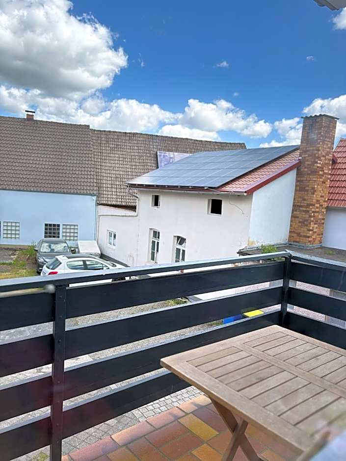 Gasthof Rhönlust zentrum