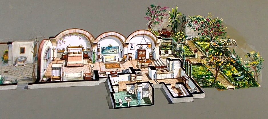 Casa d'Artista Suite & Garden