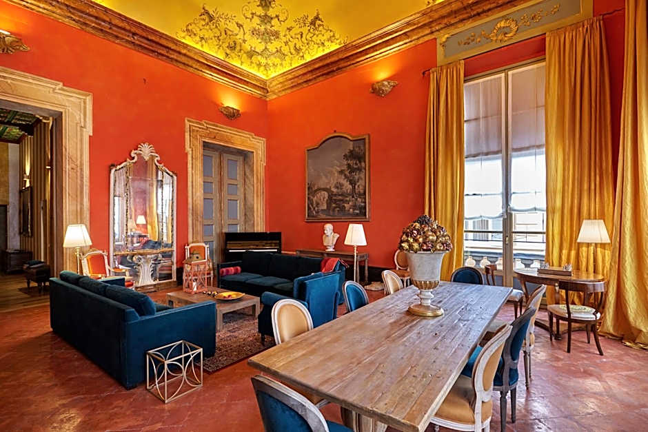 Palazzo di Alcina - Residenza d'Epoca - Luxury Rooms -