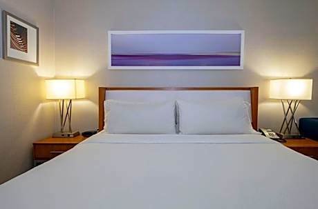 Standard King Room with Sofa Bed