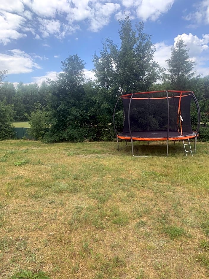 Domki letniskowe Szteklin powiat Starogard Gdański