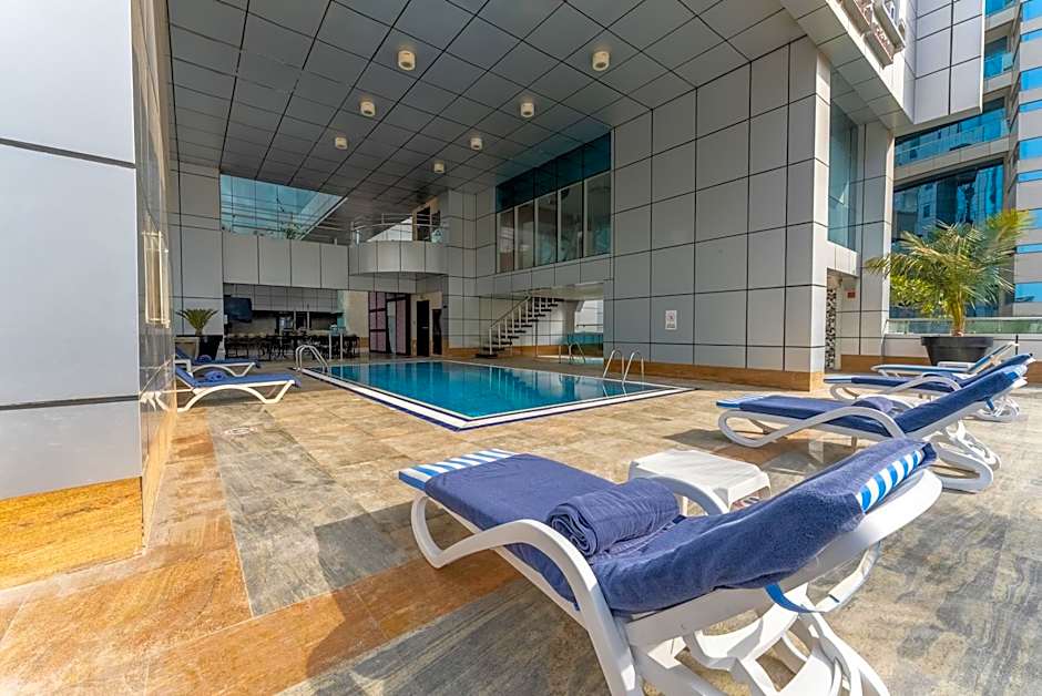 Gulf Oasis Hotel Apartments Fz LLC