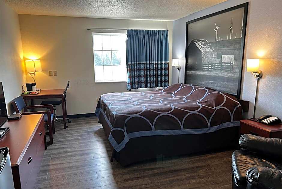Super 8 by Wyndham Ida Grove