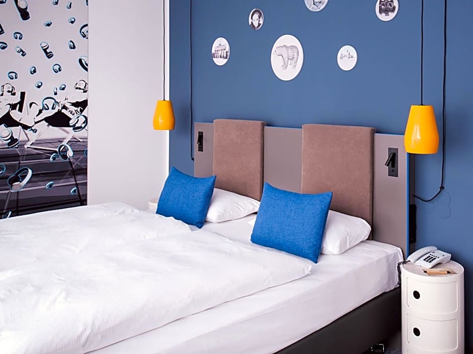 Vienna House Easy by Wyndham Berlin Prenzlauer Berg