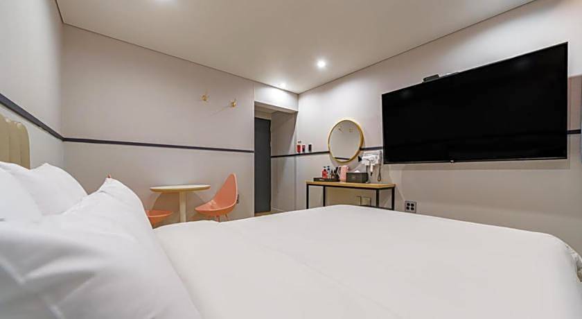 Number25 Hotel Namchuncheon
