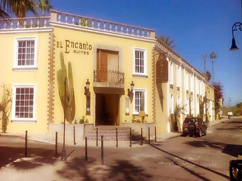 El Encanto Inn
