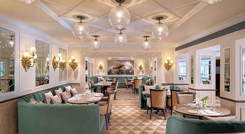 Taj Usha Kiran Palace