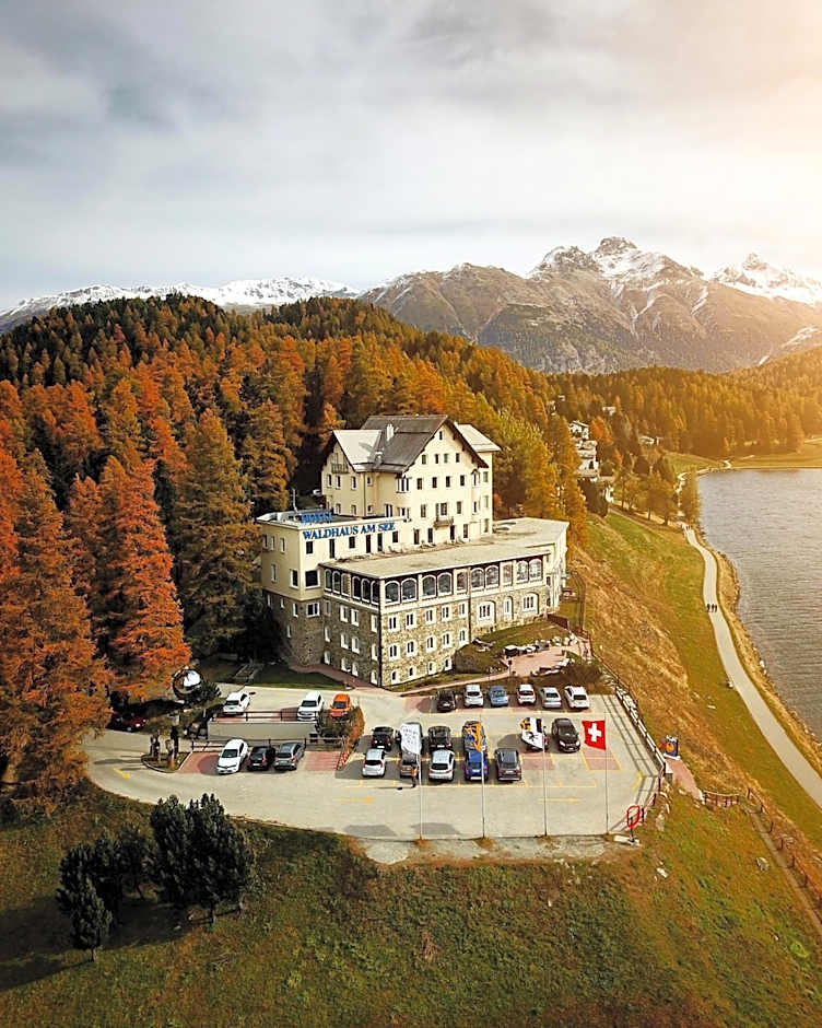 Hotel Waldhaus am See