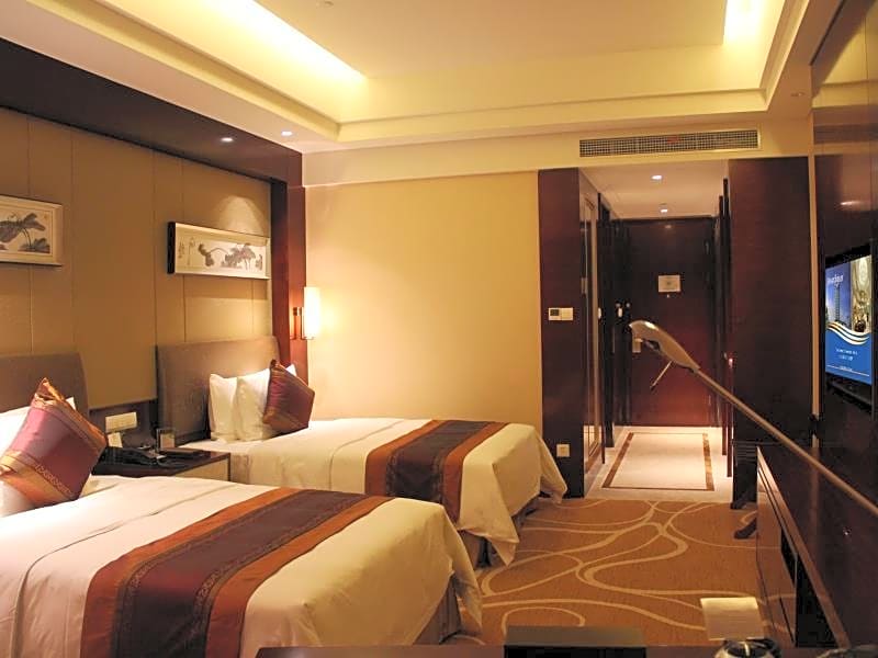 Howard Johnson Nanshan Plaza Bengbu Hotel