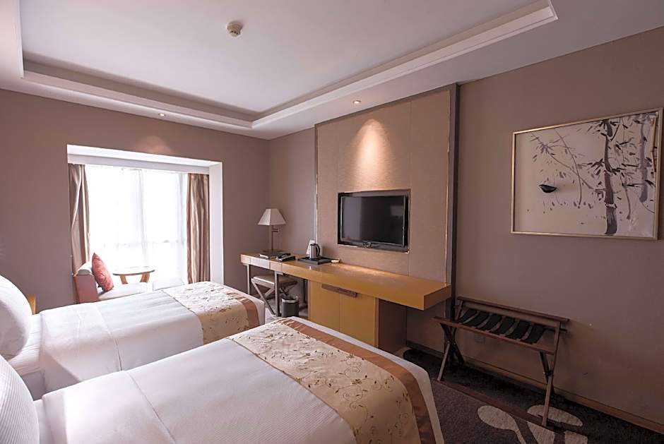 Ramada Plaza By Wyndham Fuzhou South